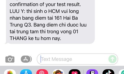 Trương Minh Tú - đạt 7.5 Ielts sau 1.5 tháng